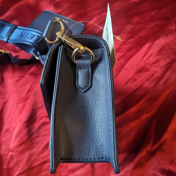 Anne Klein Flap Crossbody Bag & Wallet Set - Picture 14 of 16